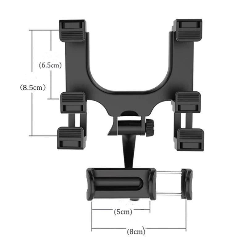 New Car Car Rearview Mirror Phone Holder