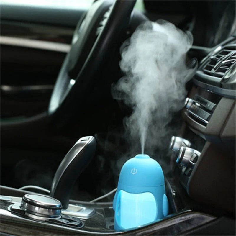 Penguin Car Humidifier
